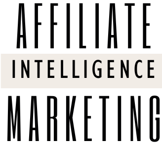 Affiliate Intelligence Marketing